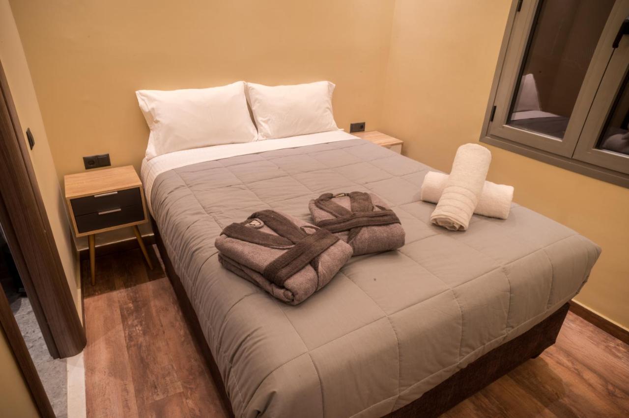 Seven Keys Luxury Suites Achilleion Ngoại thất bức ảnh
