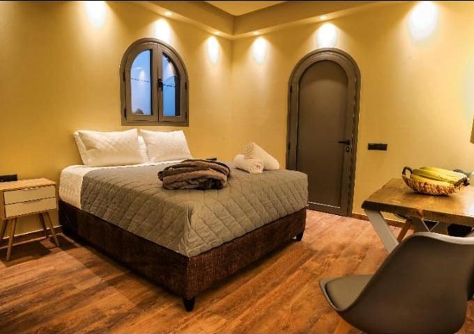 Seven Keys Luxury Suites Achilleion Ngoại thất bức ảnh