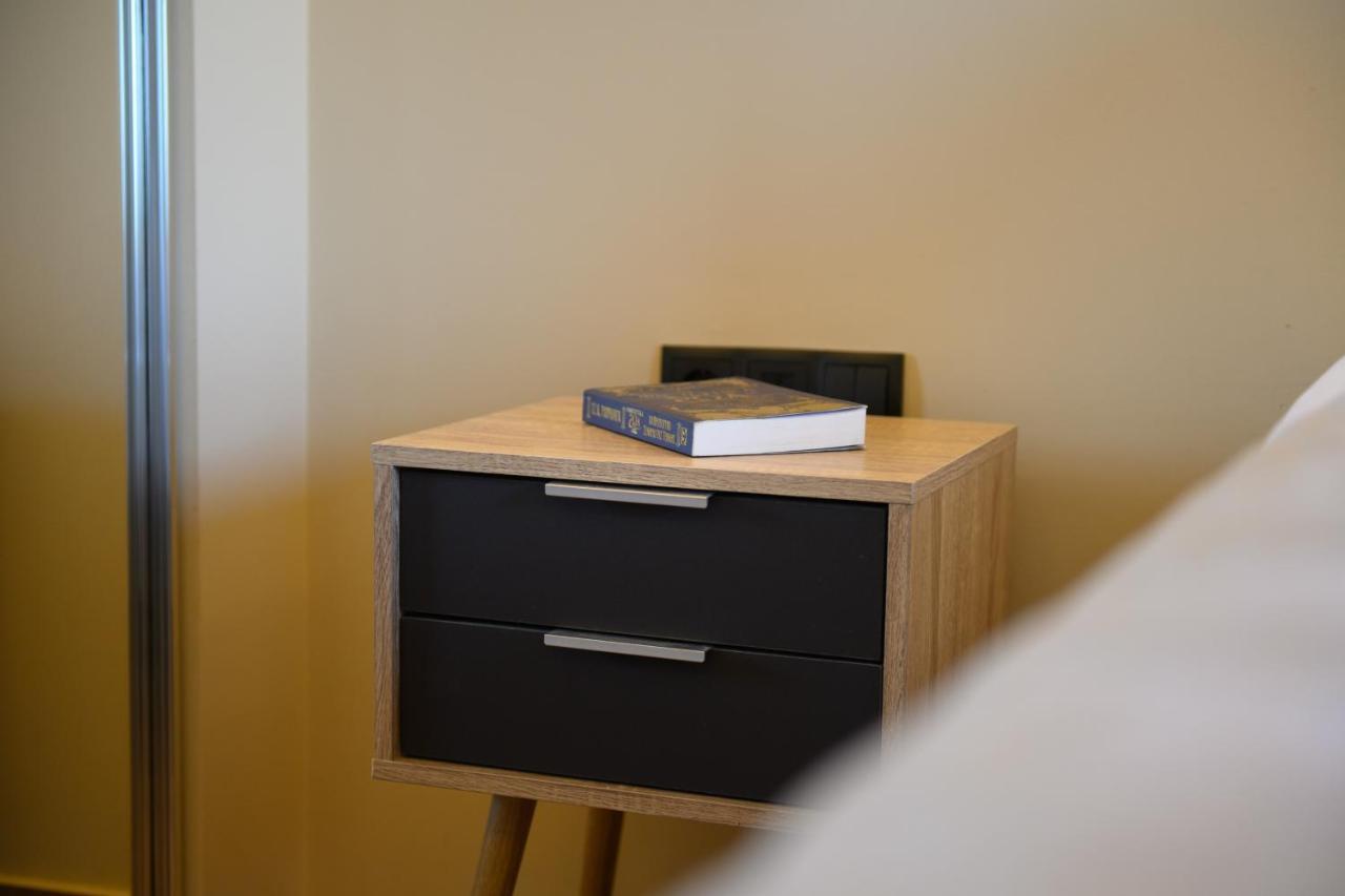 Seven Keys Luxury Suites Achilleion Ngoại thất bức ảnh